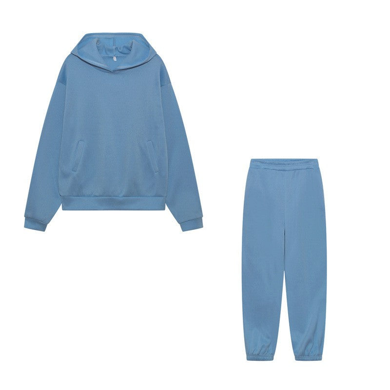 Conjunto feminino moletom