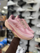 Tênis New Balance Ellipse Rosa Feminino