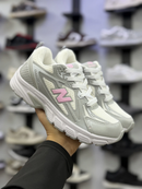 Tênis New Balance 740 Cinza Rosa Feminino