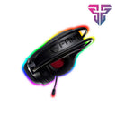 Headset Gamer Fantech HG16 Sniper 7.1 USB | Iluminação RGB | Som Surround