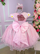 Vestido Marie Jardim Encantado – Estampa de Margaridas | Floral Romantico